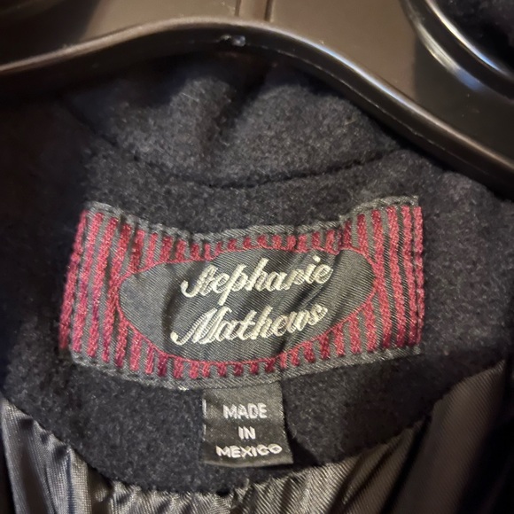 Wool Coat - Picture 3 of 5